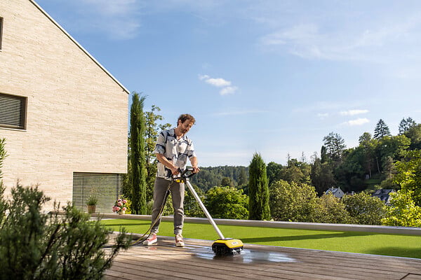 KARCHER - Nettoyeur de terrasses PCL 6 - large