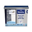 RIPOLIN - Peinture cave sous-sol - Blanc - Satin - 2.5L - vignette