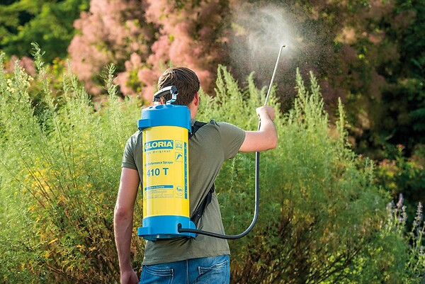 GLORIA - Pulvérisateur 10l en acier - GLORIA - 410T - large