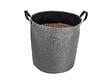 EDA - Sac à granulés tissu souple 60L Jura Montania - Ø 44 x 45 cm - Eda - vignette