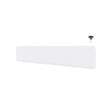 ADAX - Radiateur électrique ADAX connecté Wi-FI - Blanc - 1200 W - NEO L 12 KWT - vignette