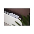 ADAX - Radiateur électrique ADAX connecté Wi-FI - Blanc - 1200 W - NEO L 12 KWT - vignette