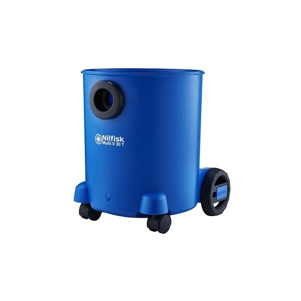 NILFISK - aspirateur eau et poussière 30l 1400w - 18451552 - large