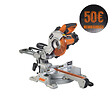 AEG - Scie radiale AEG 1400W - 216mm PS216 L3 - vignette