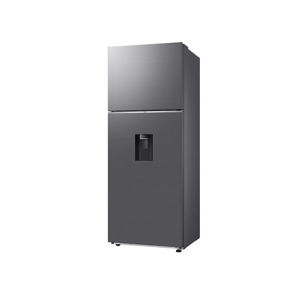 SAMSUNG - réfrigérateur combiné 60cm 412l ventilé blanc - RT42CG6724S9 - large