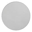 OVIALA - Plateau de table rond en inoxydable 60 cm Brixton - Brixton - vignette