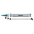 MAKITA - Tube Aluminium pour poche et cartouche 600 ml 1911T4-0 MAKITA - vignette