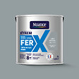 NUANCE - Peinture fer gris galet satin 2L - vignette