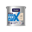 NUANCE - Peinture fer ivoire ral1013 SAT 2L - vignette