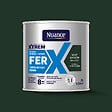 NUANCE - Peinture fer vert wagon satin 2L - vignette