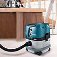 MAKITA - Aspirateur L 40V max 8L Bluetooth -  - sans batterie, ni chargeur - VC002GLZ01 - vignette