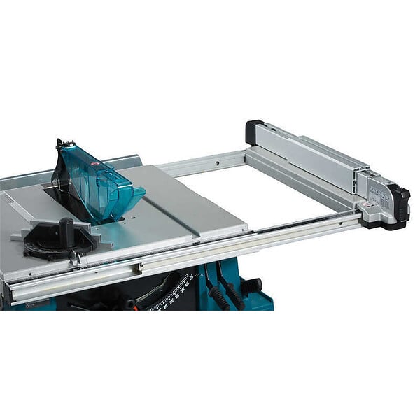 MAKITA - Scie sur table et à coupe d'onglet MAKITA 2704N 1650 W Ø 260 mm - large