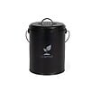 LIVOO - seau à compost de cuisine 6l noir - MES154N - vignette