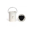 LIVOO - seau à compost de cuisine crème 6l - MES154C - vignette