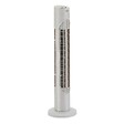 LIVOO - ventilateur colonne 50w 3 vitesses blanc - DOM509C - vignette