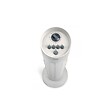 LIVOO - ventilateur colonne 50w 3 vitesses blanc - DOM509C - vignette