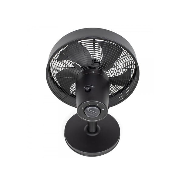 LIVOO - ventilateur de table 35w 33.5cm 3 vitesses noir - DOM488 - large