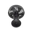 LIVOO - ventilateur de table 35w 33.5cm 3 vitesses noir - DOM488 - vignette