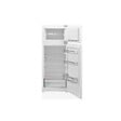 SHARP - réfigérateur combiné intégrable  210l statique blanc - SJTE210T0XS - vignette