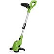 VITO - Coupe bordures 550W Mat téléscopique Coupe 30cm Tête Automatique Fil 1.6mm VITO - vignette