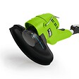 VITO - Coupe bordures 550W Mat téléscopique Coupe 30cm Tête Automatique Fil 1.6mm VITO - vignette