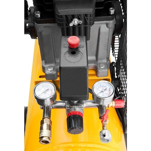 VITO - Compresseur à courroie 50 Litres 2.5 CV 1.9 kW 230V AC Pression 8 Bar VITO - large
