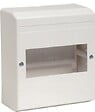 ABB - Coffret électrique cache-bornes 6 modules - ABB - vignette