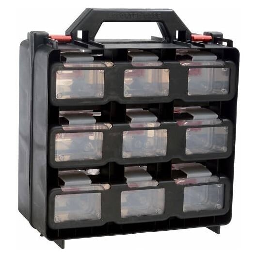 SAM OUTILLAGE - Boite De Rangement Pour Petites Pieces - large