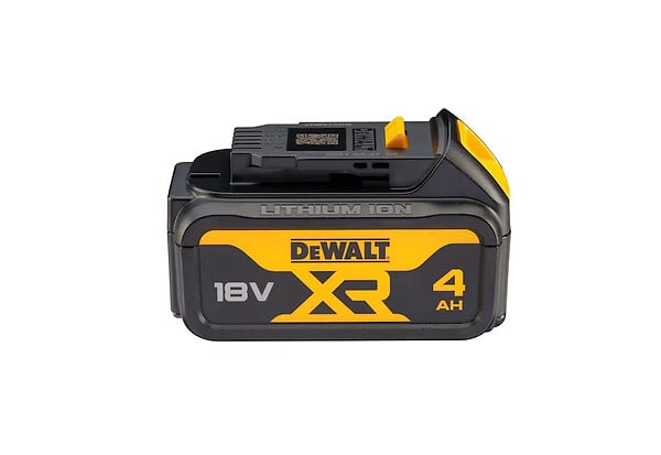 DEWALT - Batterie 4,0 Ah 18V DEWALT DCB182-XJ Li-Ion - large