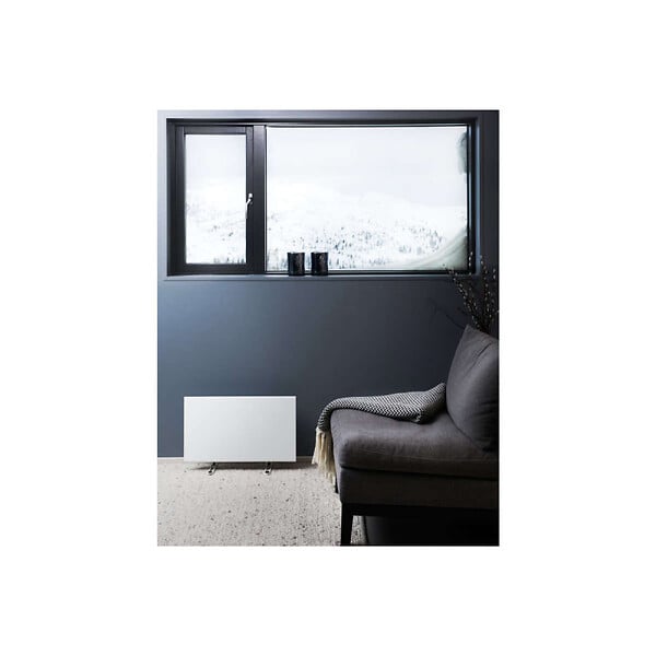 ADAX - Radiateur électrique ADAX - Blanc - 2000 W - ECO 20 KBT - large