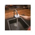 BRITA - filtre sur robinet blanc - 1052066 - vignette