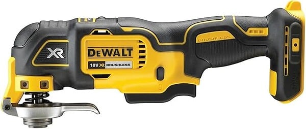 DEWALT - Outil multi-cutter oscillant 18V DEWALT DCS355N-XJ Brushless (vendu sans batterie) - large