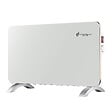 SANNOVER - Radiateur Electrique Mobile en Verre Sorimo Sannover 2000 W Blanc - vignette