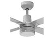 KLASSFAN - Ventilateur de plafond ø122 cm avec LED et Wifi Réversible Hypersilence - vignette