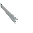 ART GARDEN - kit terrasse sur plots sans revêtement 10m² - finition gris aluminium - 40/60 mm - JOUPLAST - vignette
