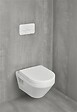 VILLEROY & BOCH - Combipack WC, modèle suspendu - Architectura - Blanc - vignette