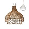 LUMISKY - Suspension solaire bohème ARIA NOMAD D60 cm - vignette