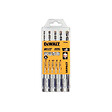 DEWALT - Coffret de 5 forêts multi-materiaux impact DEWALT DT60099-QZ Ø 4,5,5.5,6,8mm - vignette