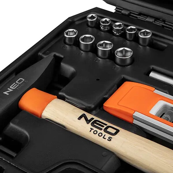 NEO TOOLS - Coffret ensemble d'outils 60 pièces NEO TOOLS - 10-200 - large