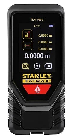 STANLEY - Mesure laser TLM 165i - 60 m - STHT1 - 771 42 - large
