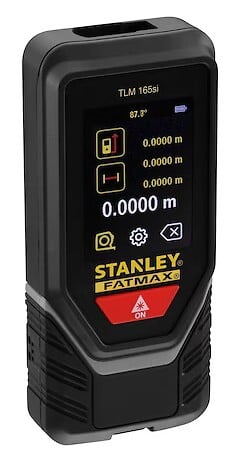 STANLEY - Mesure laser TLM 165i - 60 m - STHT1 - 771 42 - large