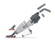 KOKIDO - aspirateur de piscine électrique rechargeable - ev57cbx - vignette