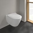 VILLEROY ET BOCH - Combi Pack SUBWAY 2.0 Direct Flush - Couleur : BLANC - vignette