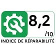 SEVERIN - aspirateur traineau 850w 74db blanc/gris - BC7047 - vignette