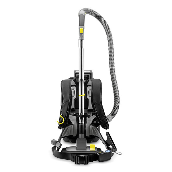 KARCHER PRO - Aspirateur poussières BVL 5/1 Bp Pack -  Karcher -  9.568-389.0 - Avec batterie - large