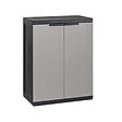 TOOMAX - Armoire PVC 2 portes -  85 cm - vignette