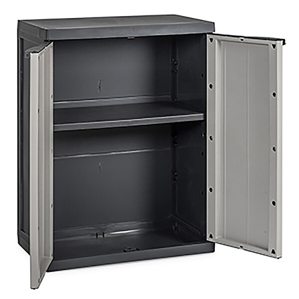 TOOMAX - Armoire PVC 2 portes -  85 cm - large
