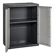 TOOMAX - Armoire PVC 2 portes -  85 cm - vignette
