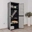 TOOMAX - Armoire PVC 2 portes -  165 cm - vignette