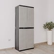 TOOMAX - Armoire PVC 2 portes -  165 cm - vignette